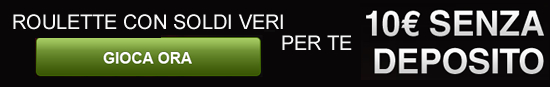gioca roulette online