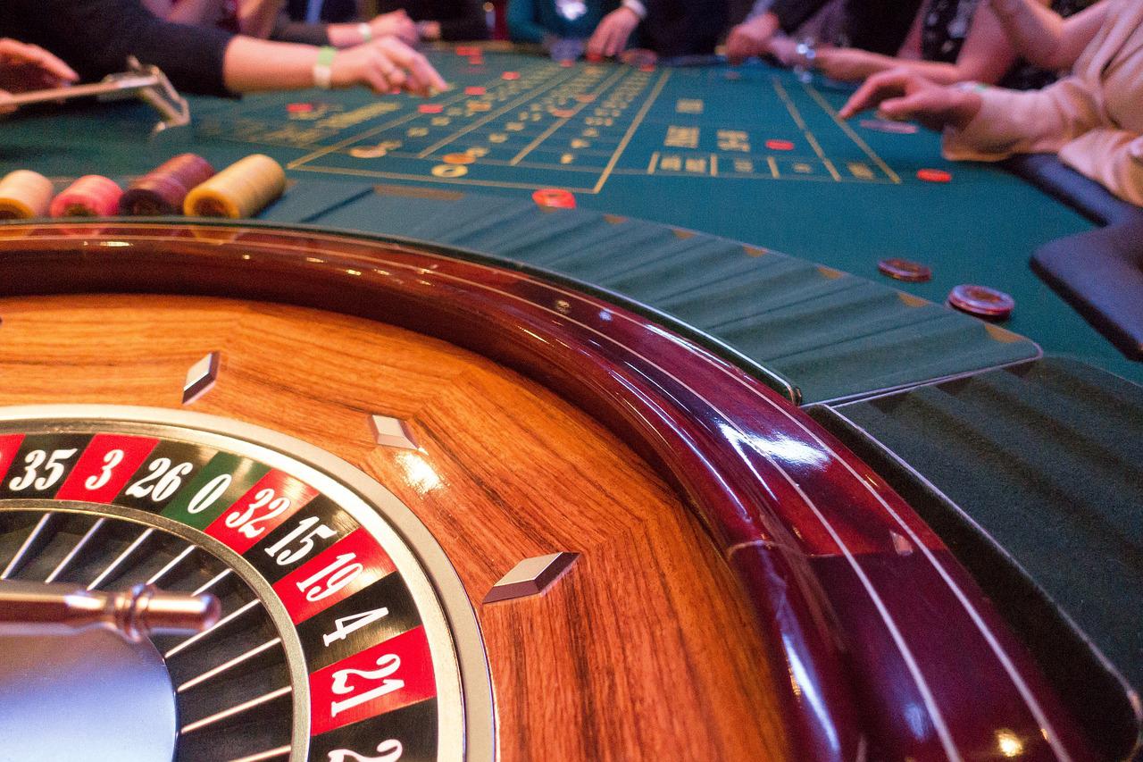 Roulette, orgini ed evoluzione